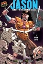 Cover: Graphic Myths and Legends: Jason - Graphic Universe