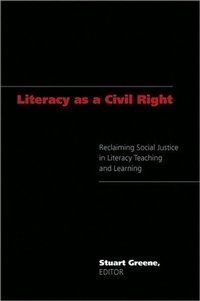 Enlarge image Cover: Literacy as a Civil Right - Peter Lang Verlag