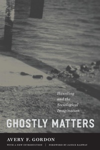 Enlarge image Cover: Ghostly Matters - University of Minnesota Press