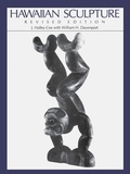 Cover: Hawaiian Sculpture - University of Hawai'i Press
