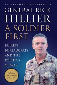 Enlarge image Cover: A Soldier First - Harper
