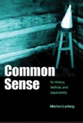 Cover: Common Sense - Peter Lang Verlag