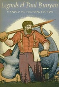 Cover: Legends of Paul Bunyan - University of Minnesota Press