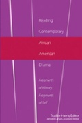 Cover: Reading Contemporary African American Drama - Peter Lang Verlag