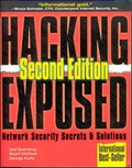 Cover: Hacking Exposed - McGraw-Hill Professional