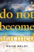 Cover: Do Not Become Alarmed - Penguin Books Ltd