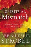 Cover: Spiritual Mismatch - Zondervan
