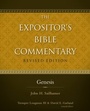 Cover: Genesis - Zondervan Academic