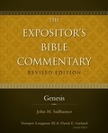 Cover: Genesis - Zondervan Academic