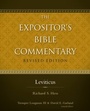 Cover: Leviticus - Zondervan Academic