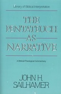 Cover: The Pentateuch as Narrative - Zondervan Academic