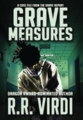 Cover: Grave Measures - R.R. Virdi