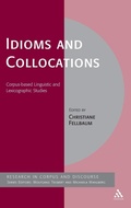 Cover: Idioms and Collocations - Continuum International Publishing Group Ltd.