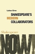 Cover: Shakespeare's Modern Collaborators - Continuum International Publishing Group Ltd.