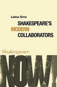 Enlarge image Cover: Shakespeare's Modern Collaborators - Continuum International Publishing Group Ltd.