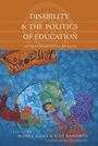 Cover: Disability and the Politics of Education - Peter Lang Verlag