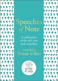 Abbildung von: Speeches of Note - Cornerstone Digital