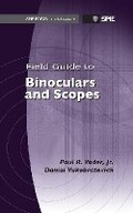Cover: Field Guide to Binoculars and Scopes - SPIE Press