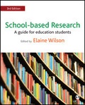 Cover: School-based Research - SAGE Publications Ltd