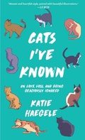 Cover: Cats I've Known - Microcosm Publishing