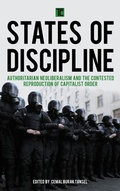 Cover: States of Discipline - Rowman & Littlefield Publishers