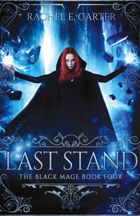 Enlarge image Cover: Last Stand - Rachel E. Carter
