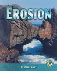 Enlarge image Cover: Erosion - Lerner Publishing Group