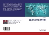 Abbildung von: Routing in Heterogeneous Wireless Sensor Networks - LAP Lambert Academic Publishing
