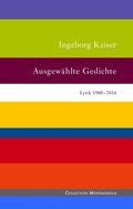 Cover: Ausgew&auml;hlte Gedichte - Books on Demand