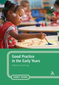 Cover: Good Practice in the Early Years - Continuum Publishing Corporation