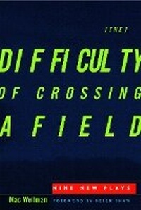 Enlarge image Cover: The Difficulty of Crossing a Field - University of Minnesota Press