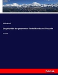 Cover: Encyklopaedie der gesammten Tierheilkunde und Tierzucht - Hansebooks