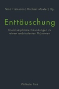 Cover: Entt&auml;uschung - Brill Deutschland