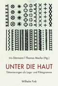 Cover: Unter die Haut - Brill Deutschland