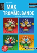 Cover: Max und die Trommelbande - artist ahead