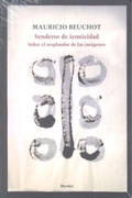 Bild: Senderos de iconicidad : sobre el resplandor de las im&aacute;genes - Herder Editorial
