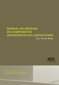 Abbildung von: Manual de síntesis de compuestos inorgánicos en laboratorio - Publicacions Universitat Alacant