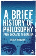 Cover: A Brief History of Philosophy - Continuum International Publishing Group Ltd.