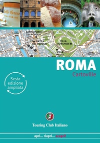 Abbildung von: Roma - CartoVille;Touring