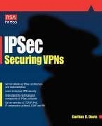 Abbildung von: IPSec: Securing VPNs - McGraw-Hill Professional