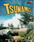 Cover: Tsunamis - Lerner Publishing Group