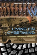 Cover: Living on Cybermind - Peter Lang Verlag