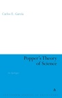 Cover: Popper's Theory of Science - Continuum International Publishing Group Ltd.