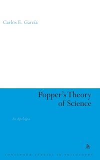 Enlarge image Cover: Popper's Theory of Science - Continuum International Publishing Group Ltd.
