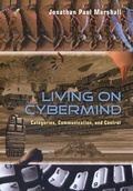 Cover: Living on Cybermind - Peter Lang Verlag