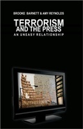Cover: Terrorism and the Press - Peter Lang Verlag