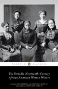 Cover: The Portable Nineteenth-Century African American Women Writers - Penguin Classics
