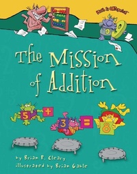 Enlarge image Cover: The Mission of Addition - Lerner Publishing Group