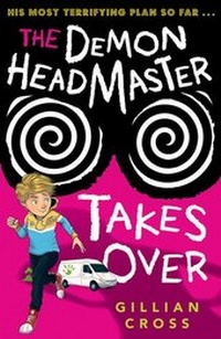 Enlarge image Cover: The Demon Headmaster Takes Over - Oxford University Press