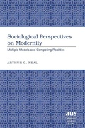Cover: Sociological Perspectives on Modernity - Peter Lang Verlag